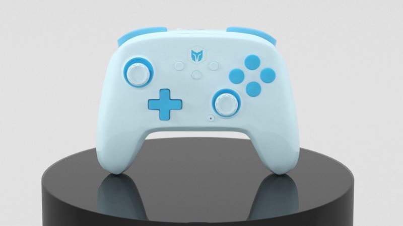 Desire FX 3d models | PC Gaming Controller Wireless Controller with ...