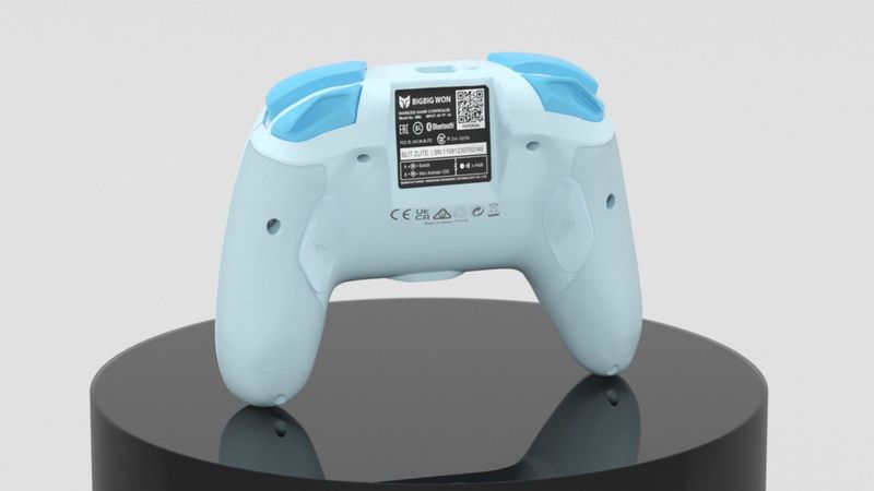 Desire FX 3d models | PC Gaming Controller Wireless Controller with ...