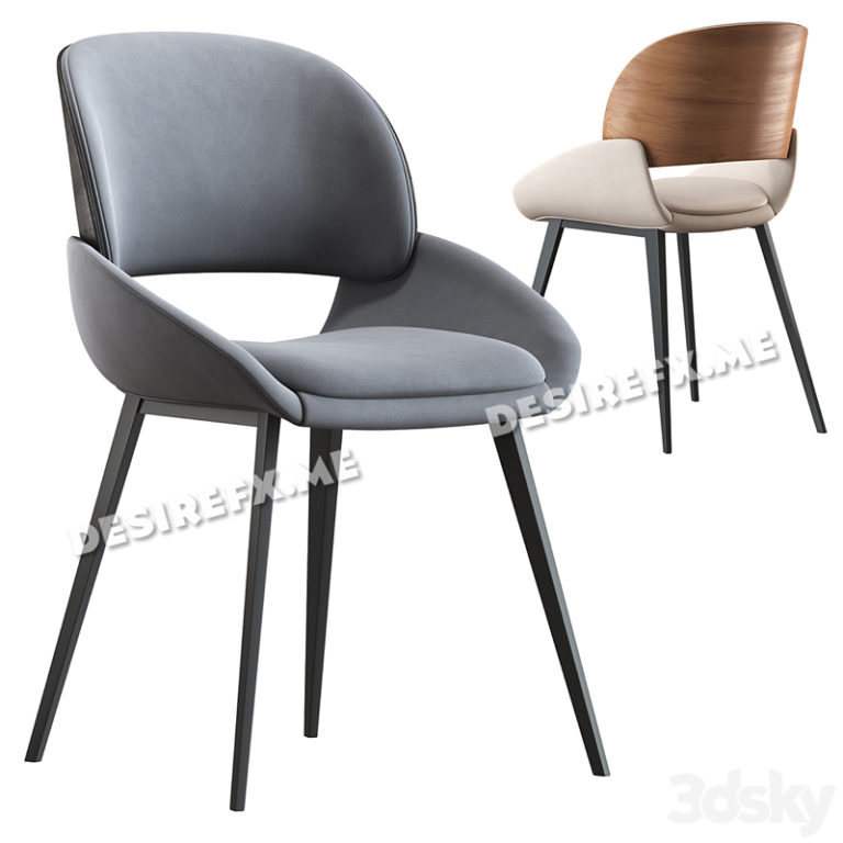 Desire FX 3d models | Chair Jerry Imodern – 3D Model