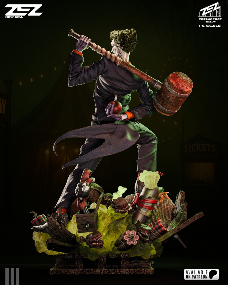 ZEZ-Studio-Joker-3D-Print-