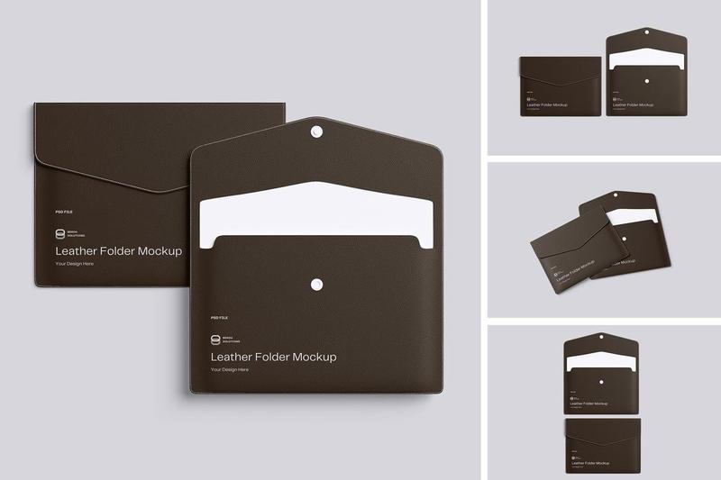 Desire Fx 3d Models Leather Folder Mockup 5zpyeg2