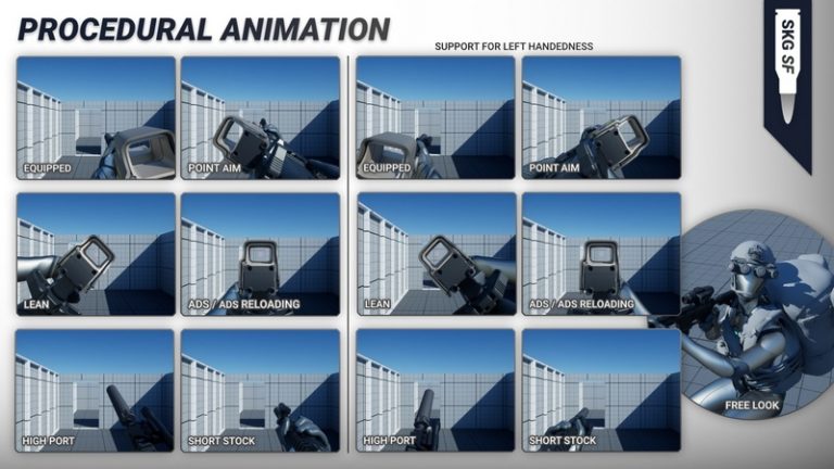 Desire FX 3d models | FPS First Person Shooter Framework (SKG Shooter ...