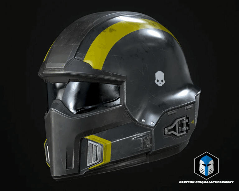 Desire FX 3d models | Galactic Armory – Helldivers 2 B-01 Tactical ...