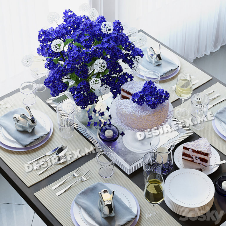 Desire FX 3d models | Tableware 11 – 3D Model