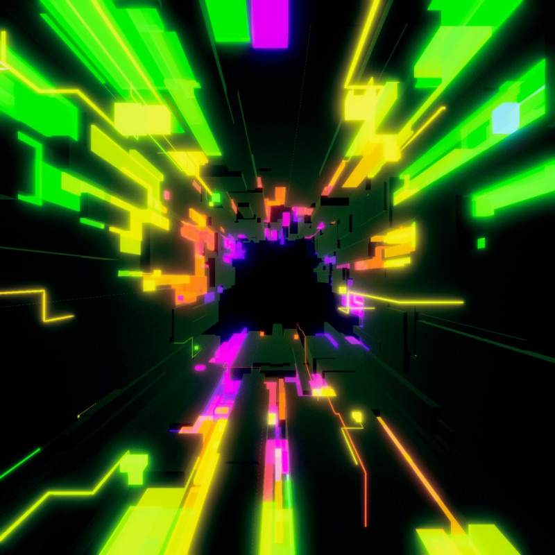 Desire FX 3d models | Cyber Effects – Tunnels – Unity