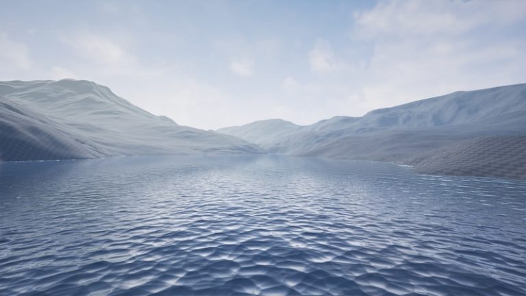 Desire FX 3d models | 100 Landscape Heightmap Brushes Pack – Unreal Engine