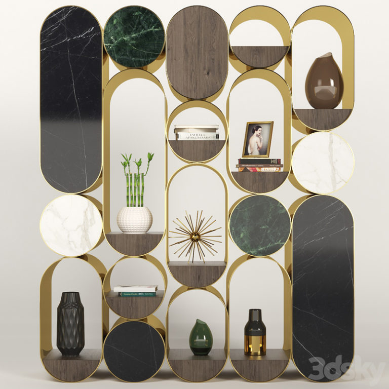 Desire FX 3d models | Decor Set 02 – 3D Model