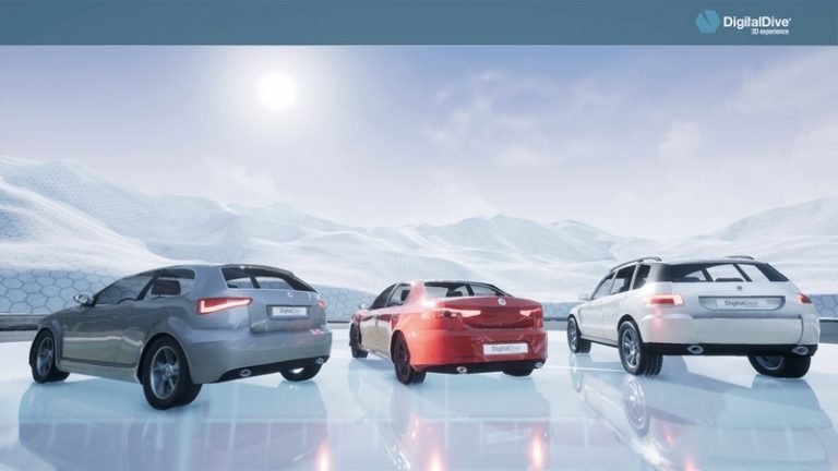 Driveable System Desire FX 3d models | Drivable Cars – Basic Vehicle System – Unreal Engine