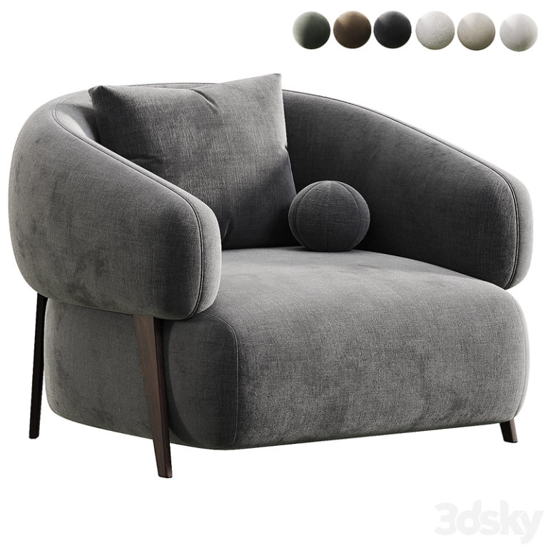 Desire FX 3d models | Fort Chair – 3D Model