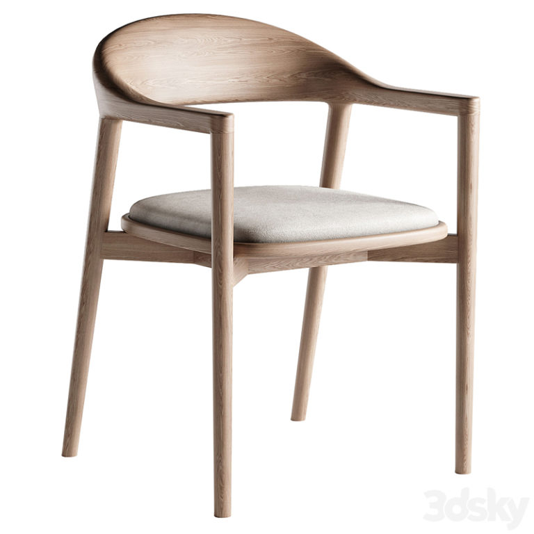 Desire FX 3d models | Neve, chair – 3D Model