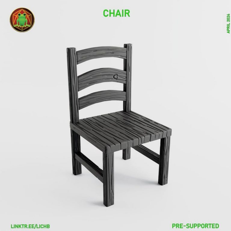 Desire FX 3d models | Chair – 3D Print Model