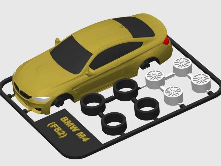 Desire FX 3d models | BMW m4 – 3D Print Model