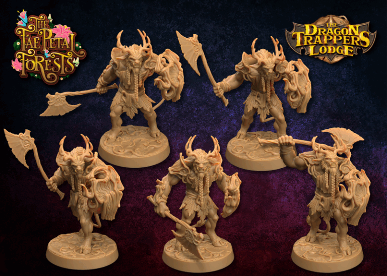 Fae Model Desire FX 3d models | The Dragon Trappers Lodge β The Fae Petal Courts ...