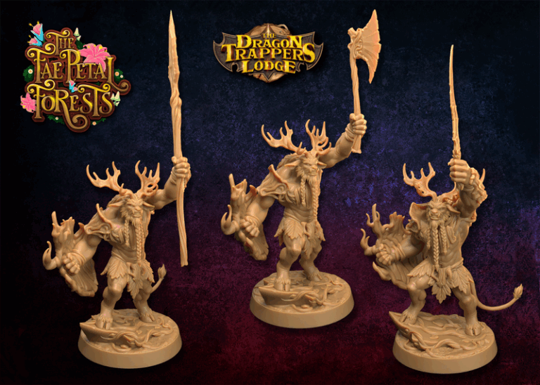 Fae Model Desire FX 3d models | The Dragon Trappers Lodge β The Fae Petal Courts ...