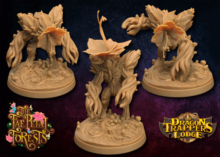 Fae Model Desire FX 3d models | The Dragon Trappers Lodge β The Fae Petal Courts ...